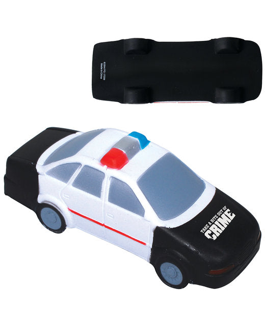 Police Car Shape Stress Ball