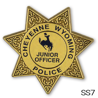 Plastic Badges - Pin or Clip