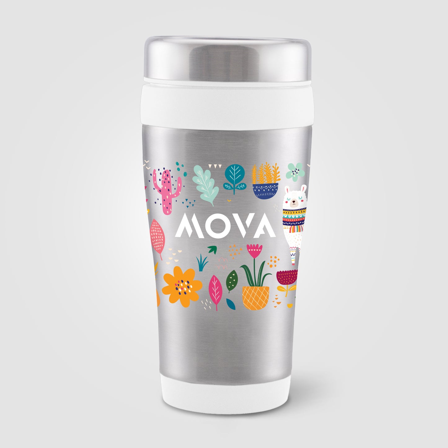 Legend - 16 oz. Stainless Steel Tumbler - Full Color Imprint