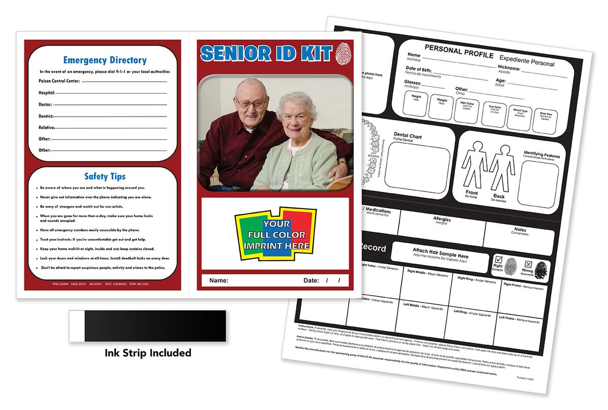ID Safety Kits