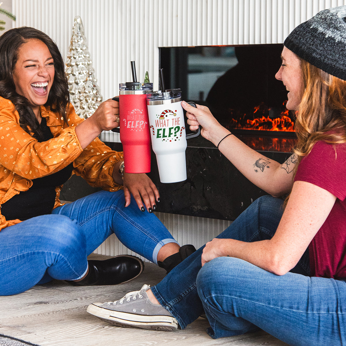 40 Oz. Intrepid Stainless Steel Tumbler