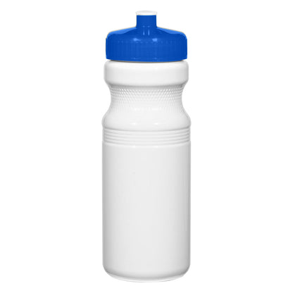 24 Oz. Poly-Clear Fitness Bottle