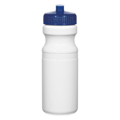 24 Oz. Poly-Clear Fitness Bottle