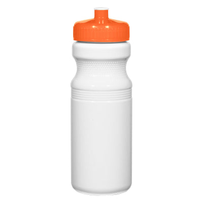 24 Oz. Poly-Clear Fitness Bottle