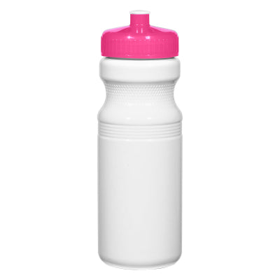 24 Oz. Poly-Clear Fitness Bottle