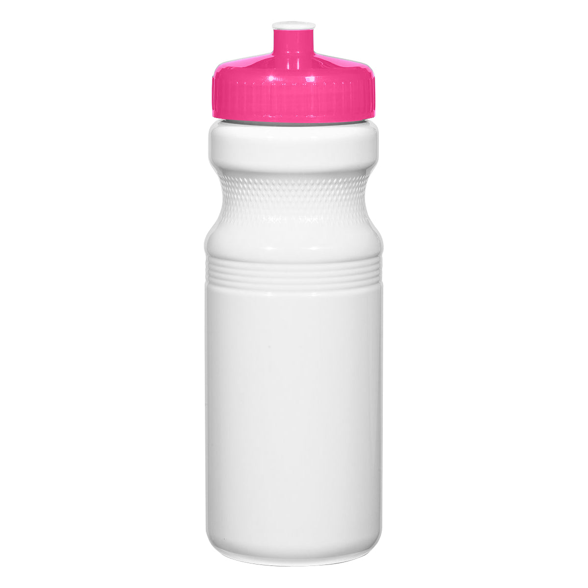 24 Oz. Poly-Clear Fitness Bottle