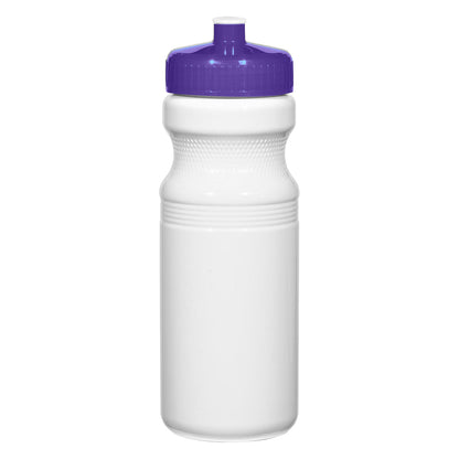 24 Oz. Poly-Clear Fitness Bottle