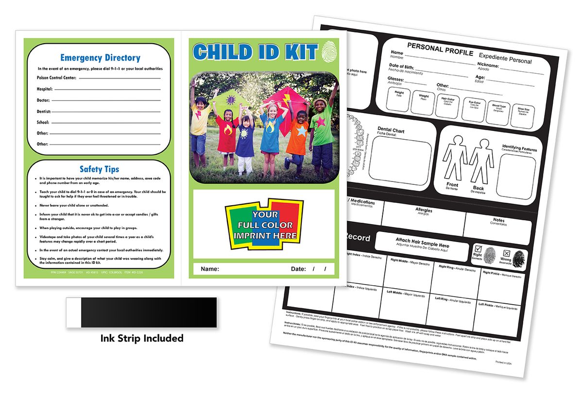 ID Safety Kits