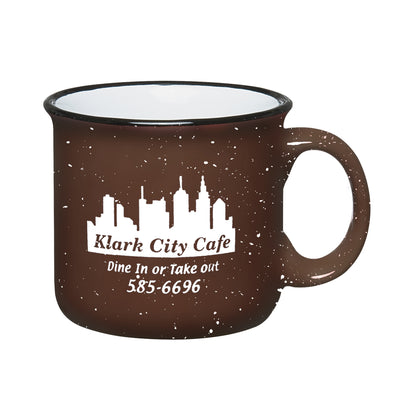 15 Oz. Campfire Mug