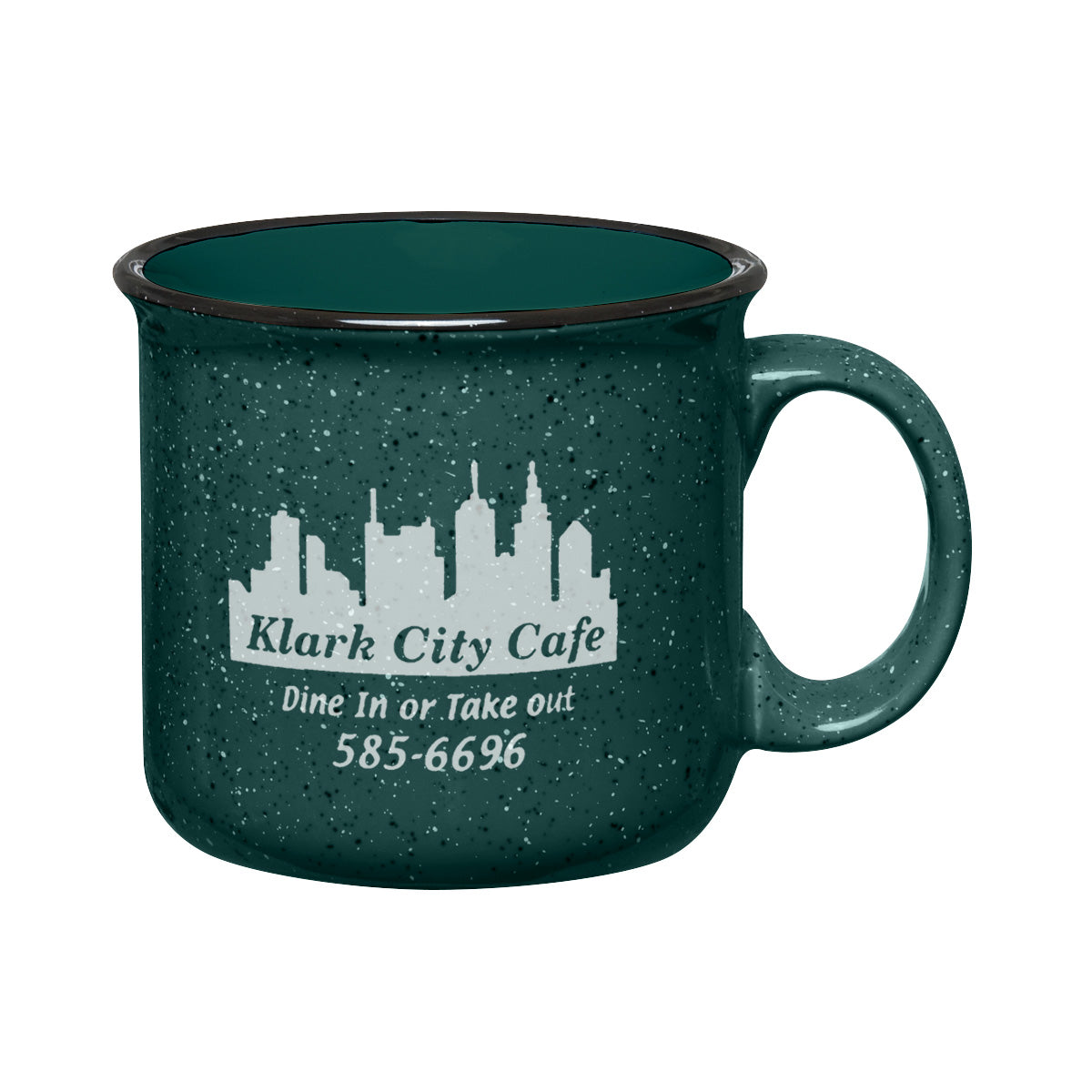 15 Oz. Campfire Mug