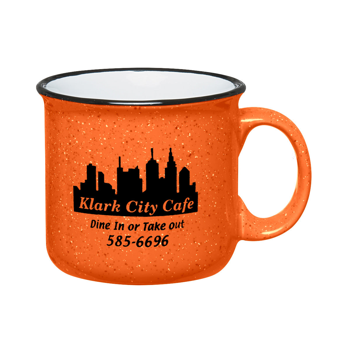 15 Oz. Campfire Mug