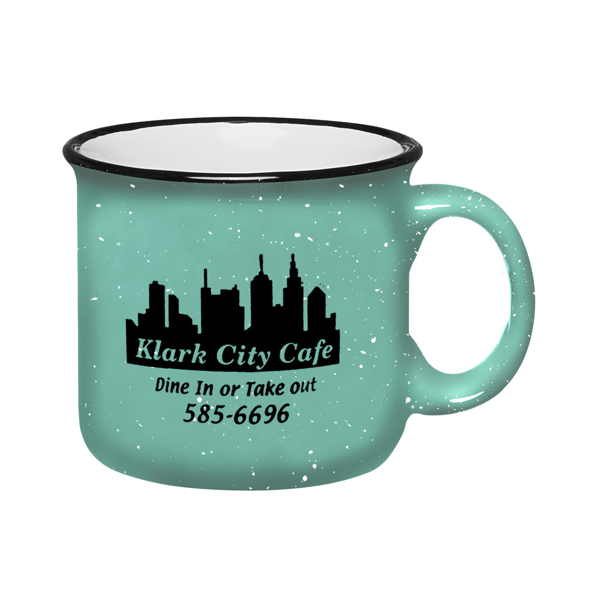 15 Oz. Campfire Mug