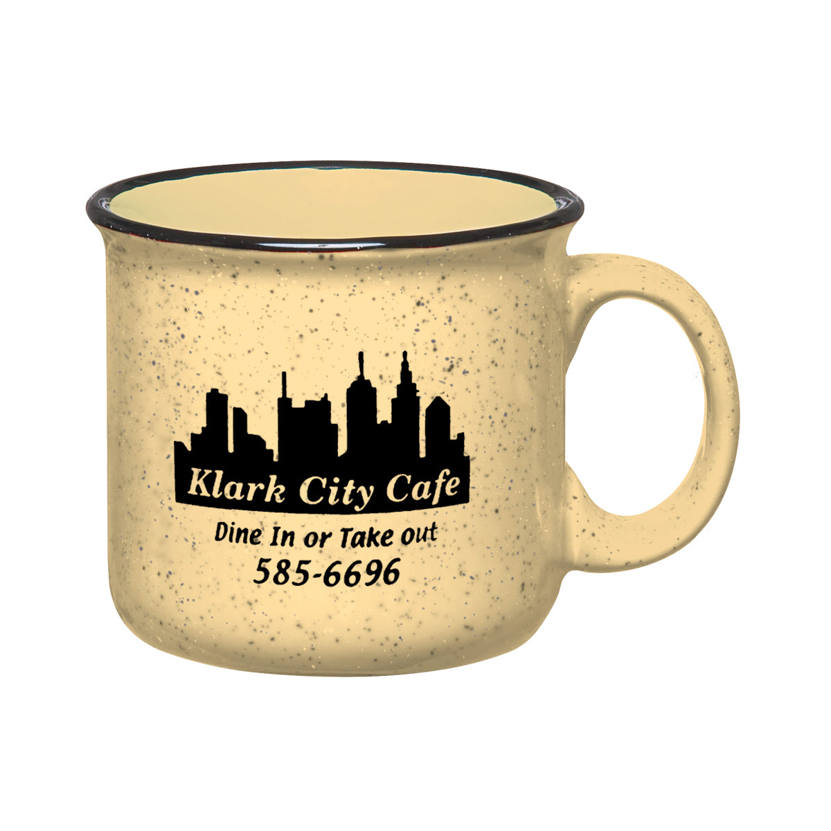 15 Oz. Campfire Mug